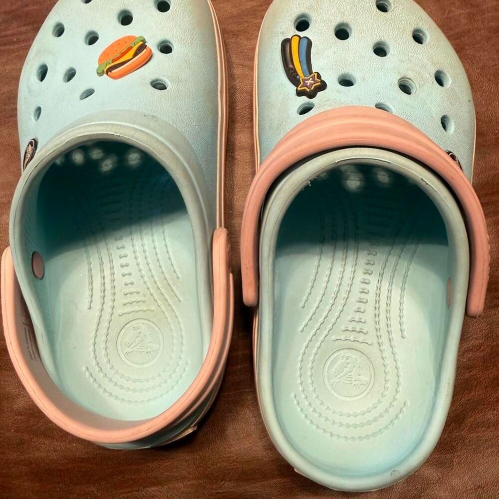 Crocs multi Clogs